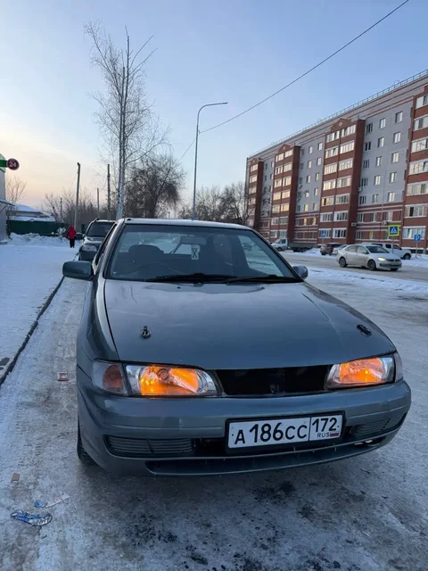 Nissan Pulsar 1997 года - Мотоциклы и мототехника в Тюмень