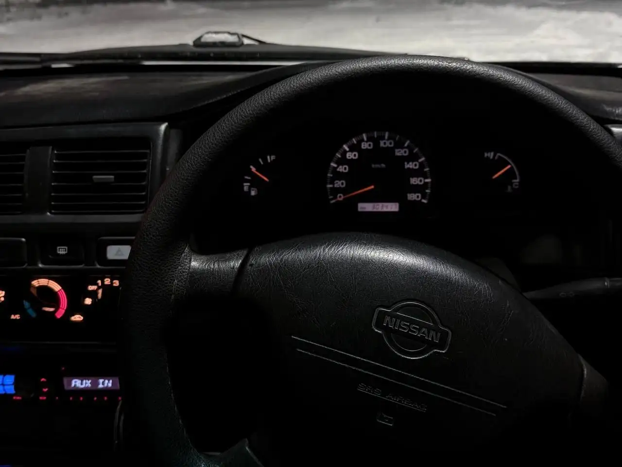 Nissan Pulsar 1997 года - Легковые автомобили (Авто) в Тюмень