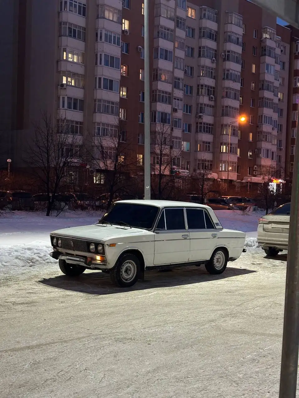 ВАЗ 2106 1993 года выпуска в хорошем состоянии - Авто в Тюмень