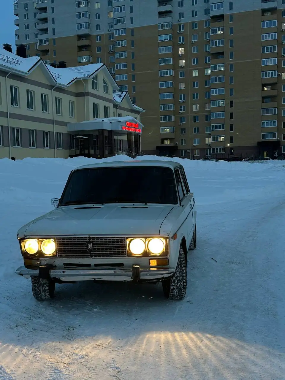 ВАЗ 2106 1993 года выпуска в хорошем состоянии - Авто в Тюмень