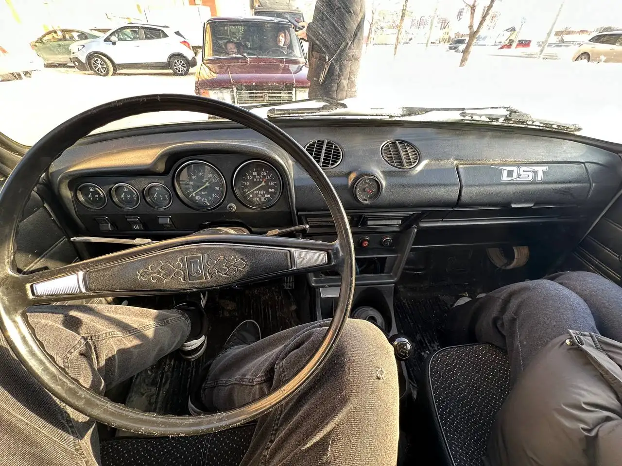 ВАЗ 2106 1993 года выпуска в хорошем состоянии - Авто в Тюмень