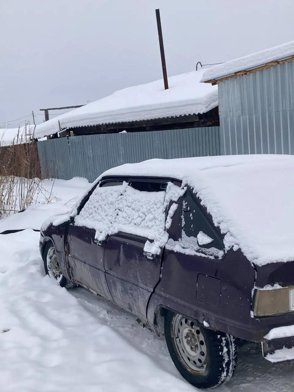 Продажа автомобиля Ода 4-й год - Авто в Тюмень