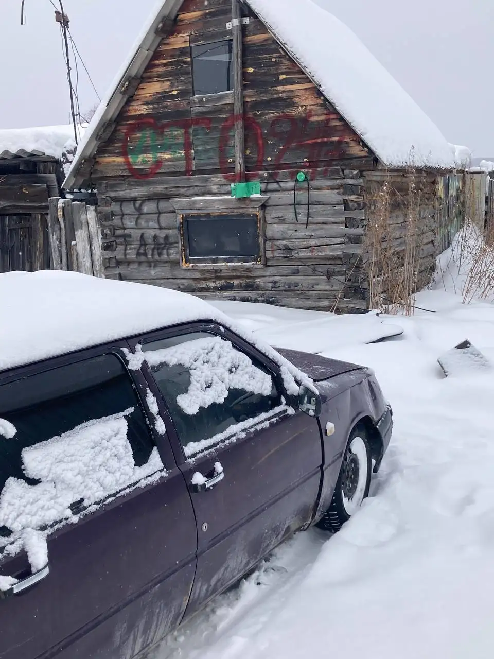 Продажа автомобиля Ода 4-й год - Авто в Тюмень