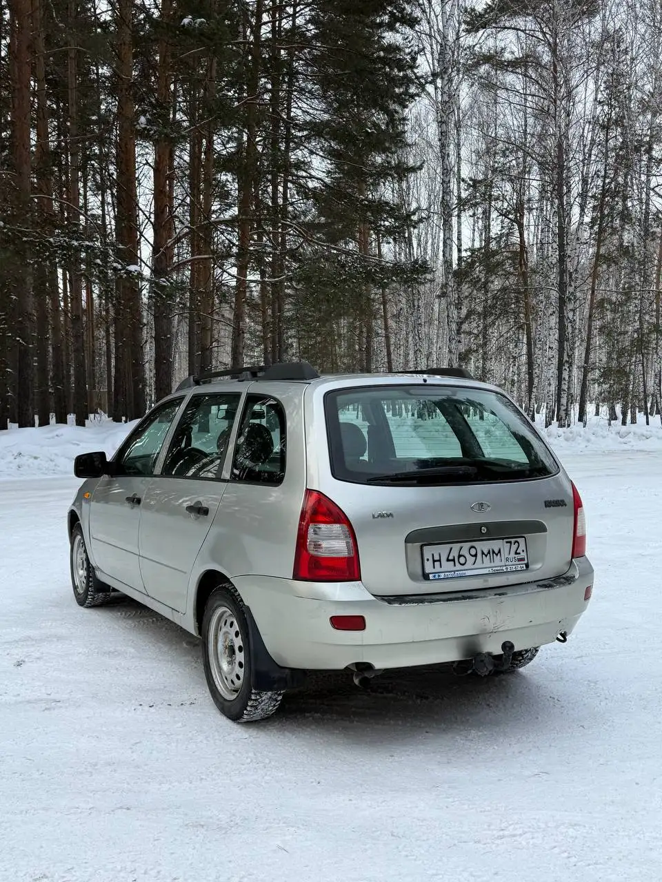 Продажа Лада Калина 2010 года - Легковые автомобили (Авто) в Тюмень