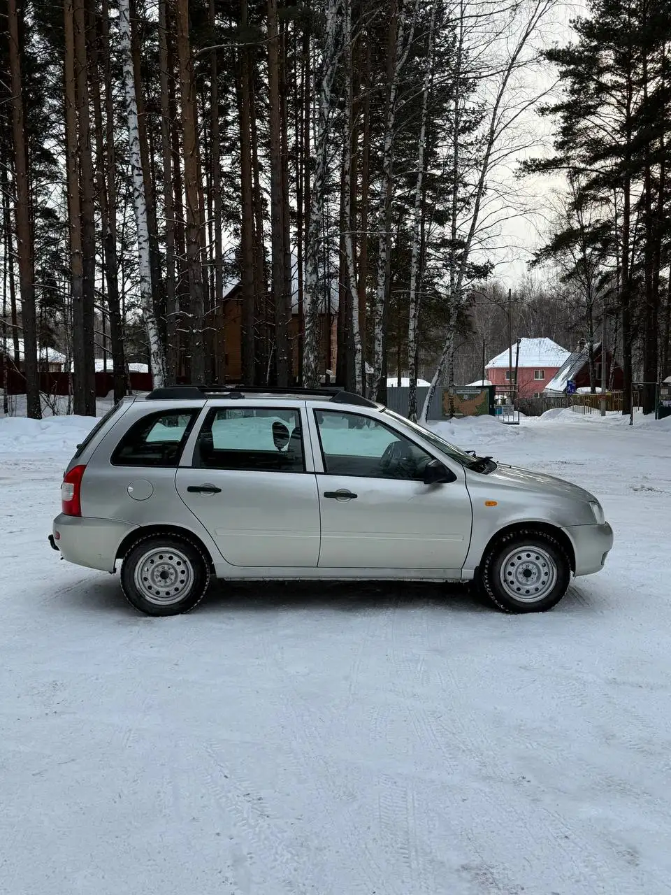 Продажа Лада Калина 2010 года - Легковые автомобили (Авто) в Тюмень