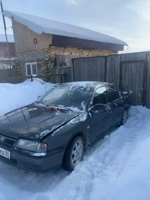 Продажа/обмен Nissan Primera 1998 года - Мотоциклы и мототехника в Тюмень