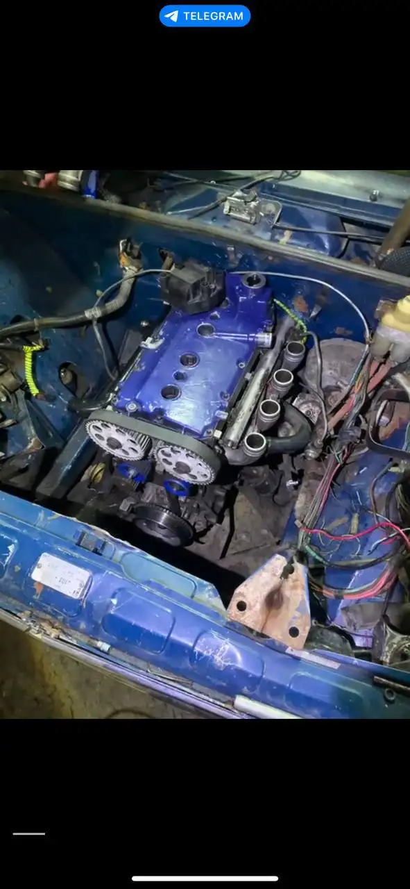 ВАЗ 2103 1974 г.в., 16-кл., 4-ст. КПП, красный салон - Авто в Тюмень