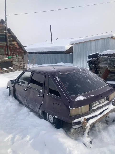 Продажа ВАЗ 2104 4-го года выпуска - Мотоциклы и мототехника в Тюмень