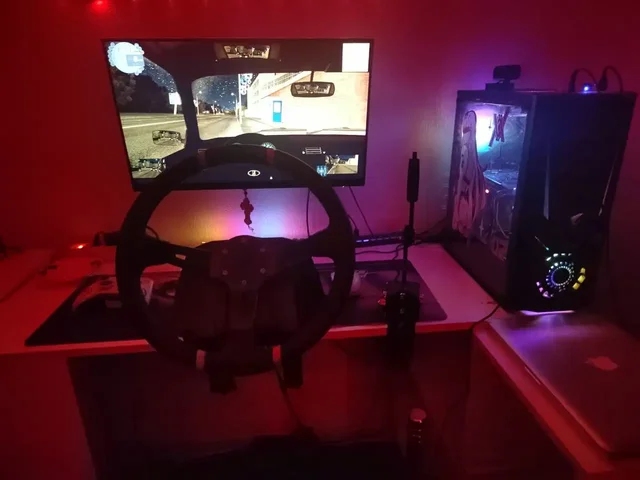 Комплект игрового ПК с аксессуарами - Электронные сигареты в Тюмень