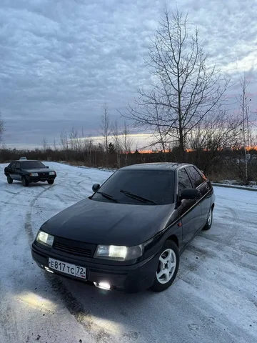 ВАЗ 2112 2007 года - Шевроле Нива в Тюмень