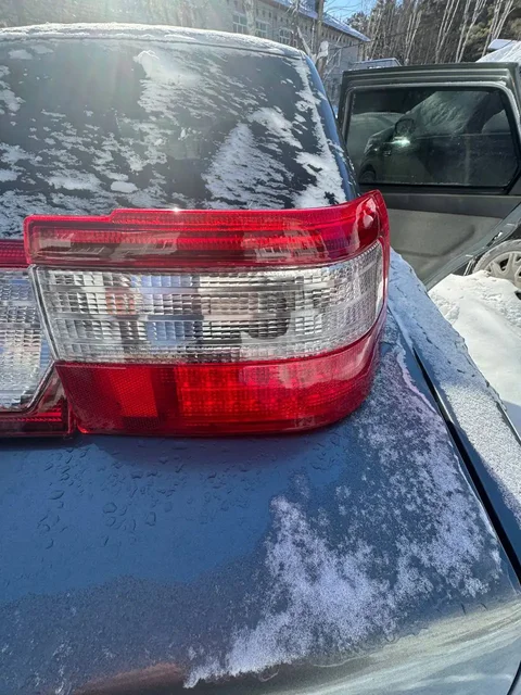 Продам диодные клюшки рабочие - Шевроле Нива в Тюмень