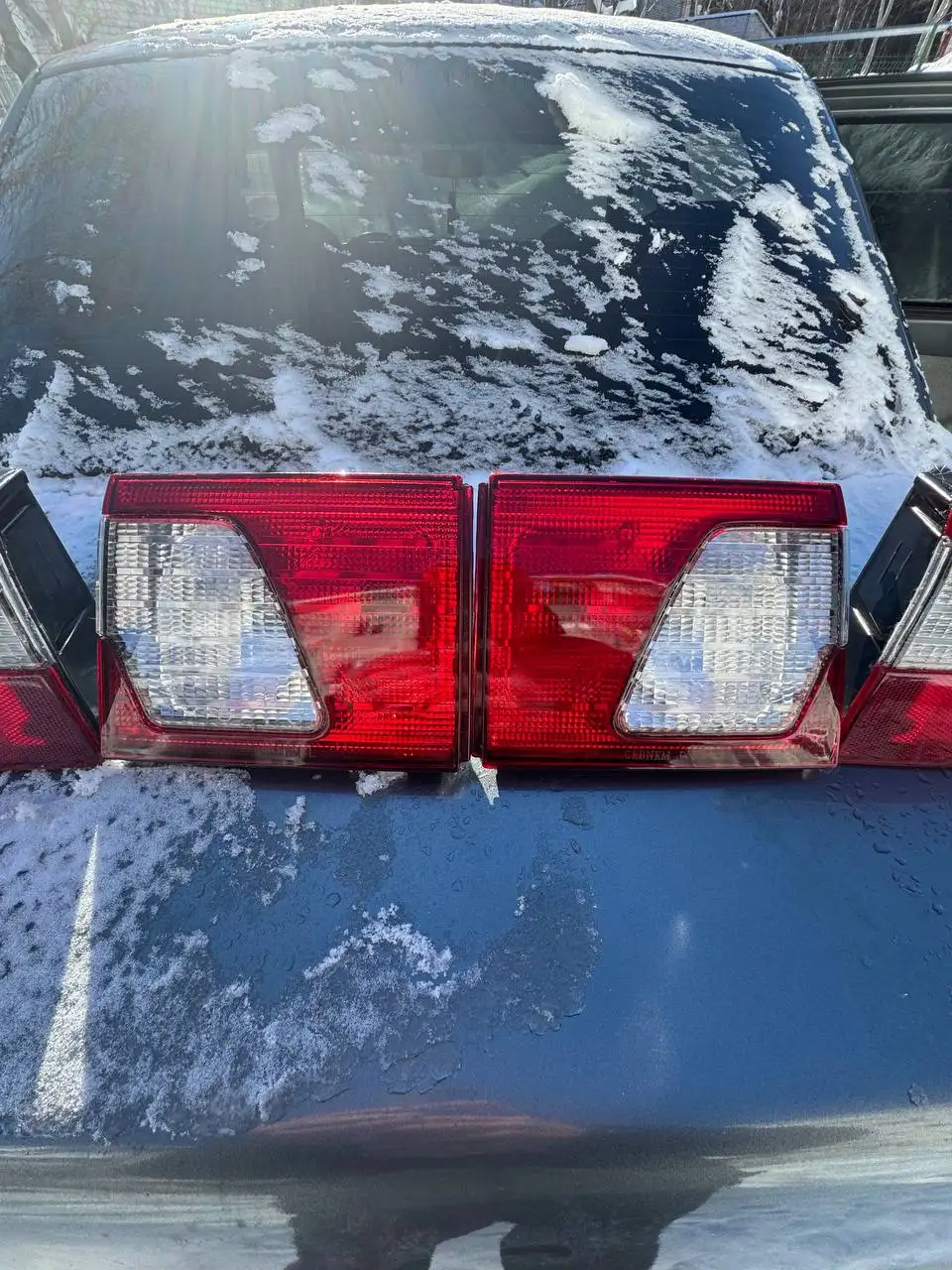 Продам диодные клюшки рабочие - Аксессуары (Авто) в Тюмень