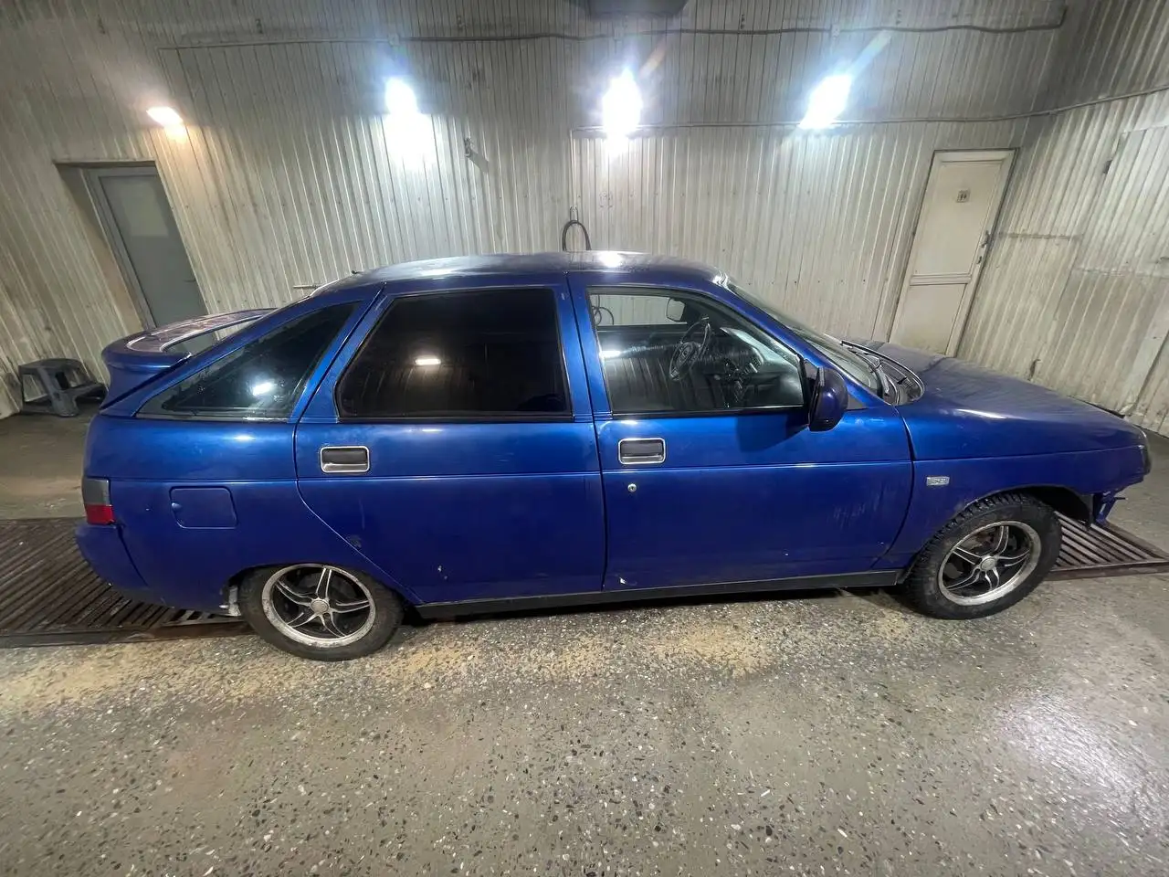 Продажа автомобиля 2007 года с аудиосистемой - Авто в Тюмень