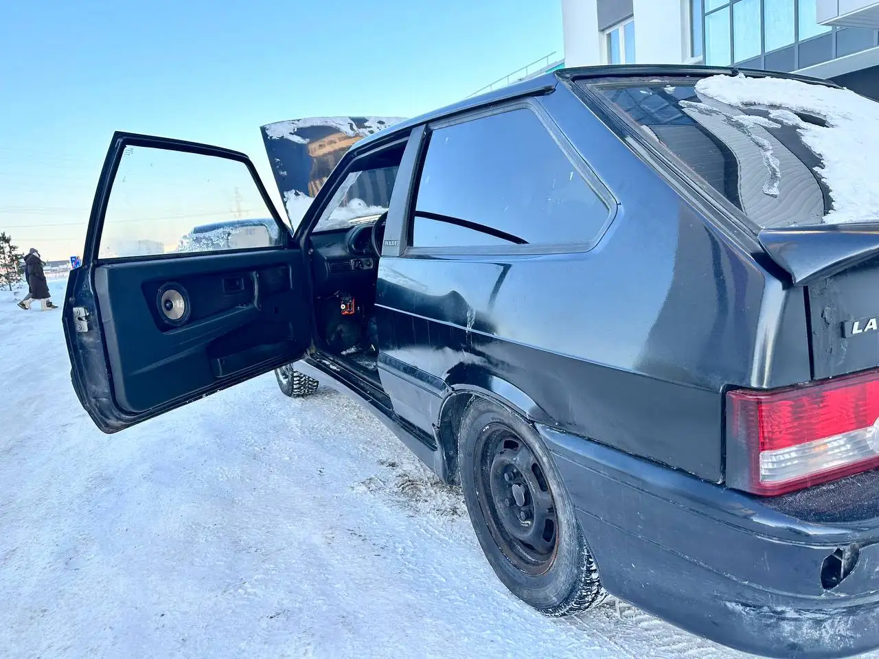 Продажа автомобиля ВАЗ 2113 2008 года - Авто в Тюмень