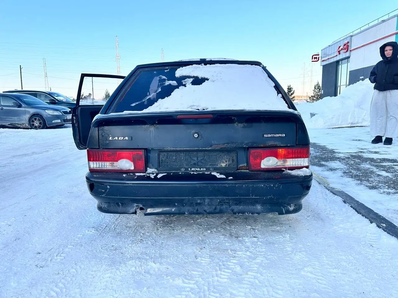 Продажа автомобиля ВАЗ 2113 2008 года - Авто в Тюмень