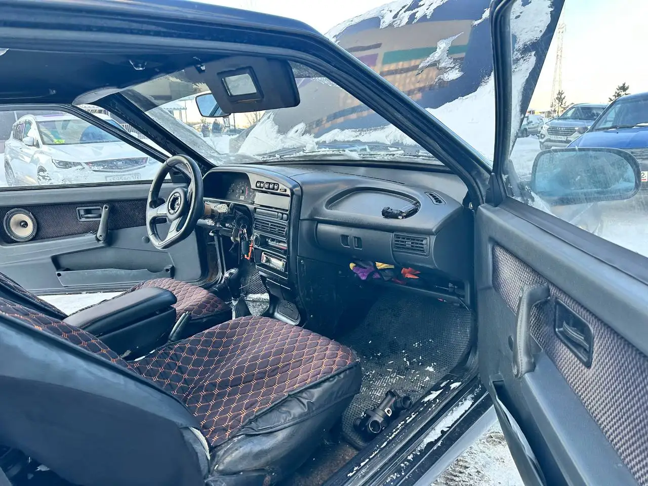 Продажа автомобиля ВАЗ 2113 2008 года - Авто в Тюмень