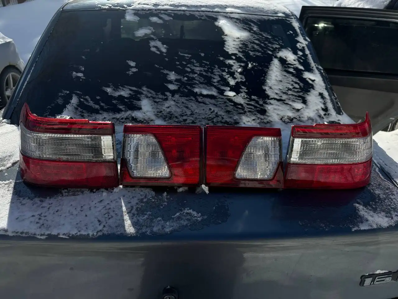 Продажа рабочих диодных клюшек - Запчасти (Авто) в Тюмень