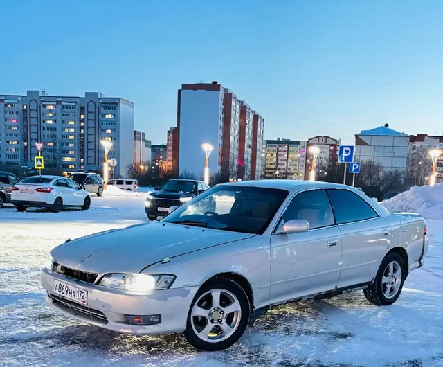 Продажа TOYOTA MARK 2 1993 года - Авто в Тюмень