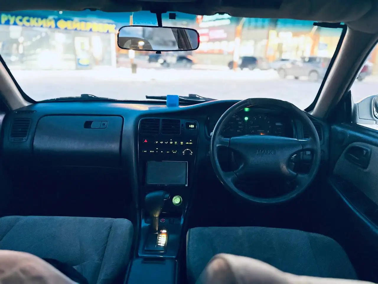 Продажа TOYOTA MARK 2 1993 года - Авто в Тюмень