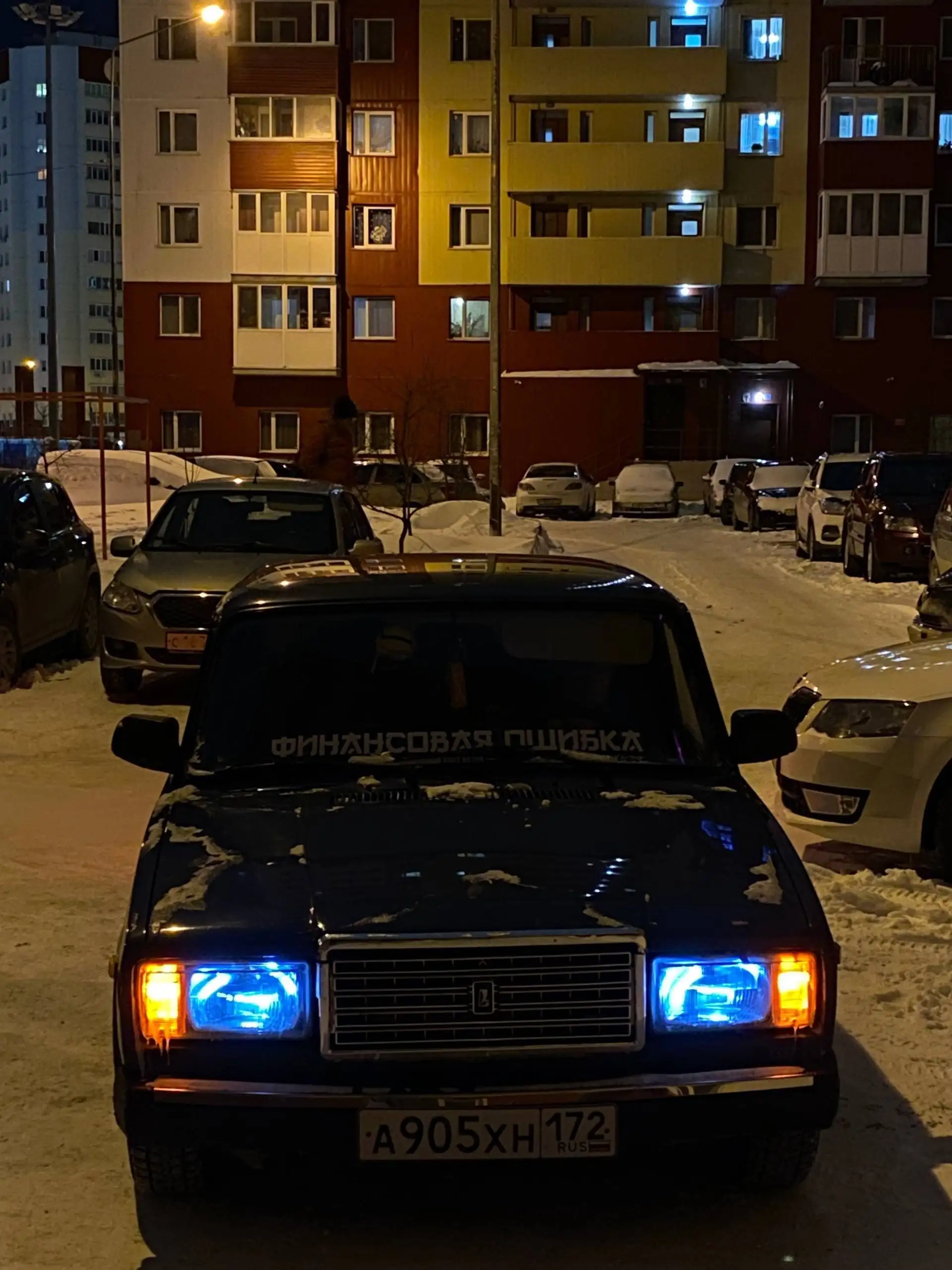 Обмен машины в Тюмени - Барахолка (Авто) в Тюмень