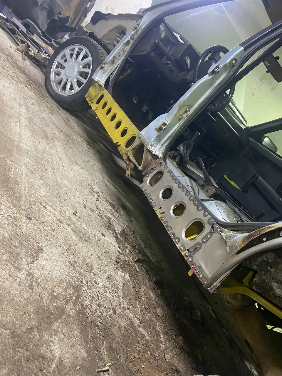 Сварочные работы в Тюмени - Сварочные работы (Услуги) в Тюмень