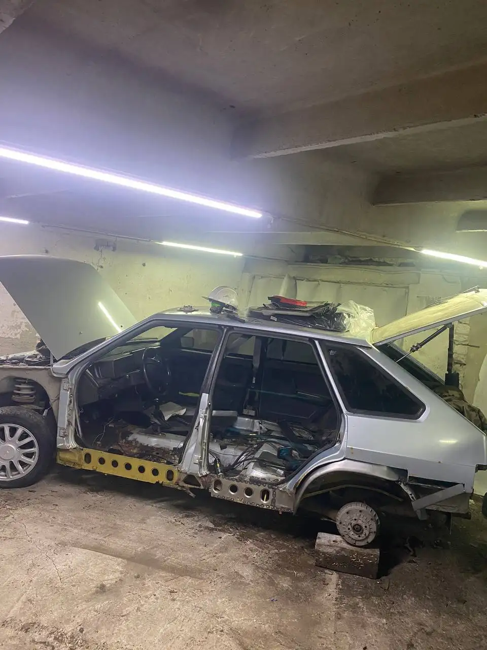 Сварочные работы в Тюмени - Сварочные работы (Услуги) в Тюмень