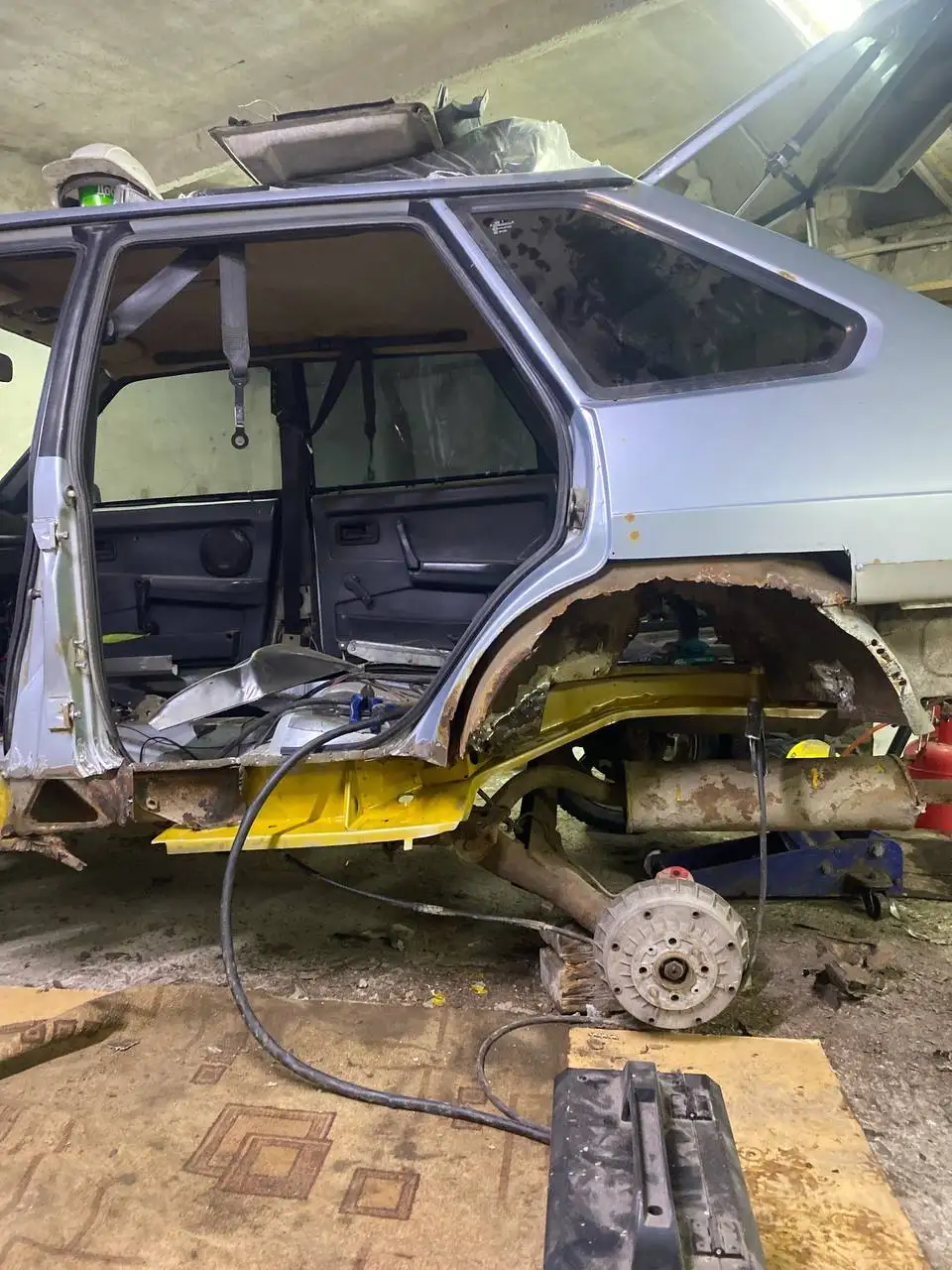 Сварочные работы в Тюмени - Сварочные работы (Услуги) в Тюмень