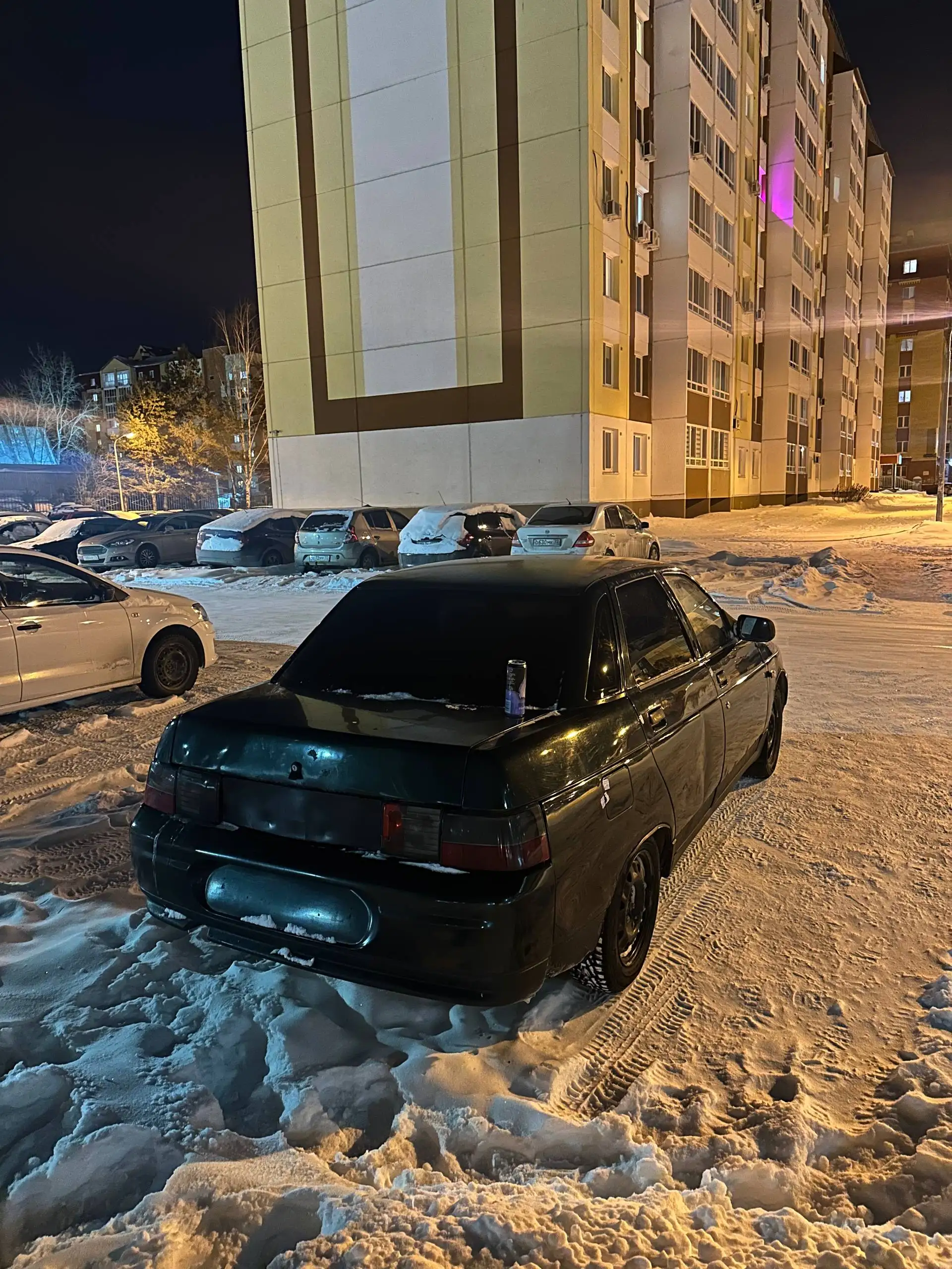 Продам ВАЗ 2110 8 клапанов - Авто в Тюмень