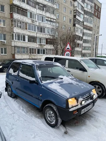 Продам СеАЗ 2006 года - Авто в Тюмень