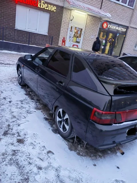 Продажа автомобиля ВАЗ 2005 года с двигателем Приора - Авто в Тюмень