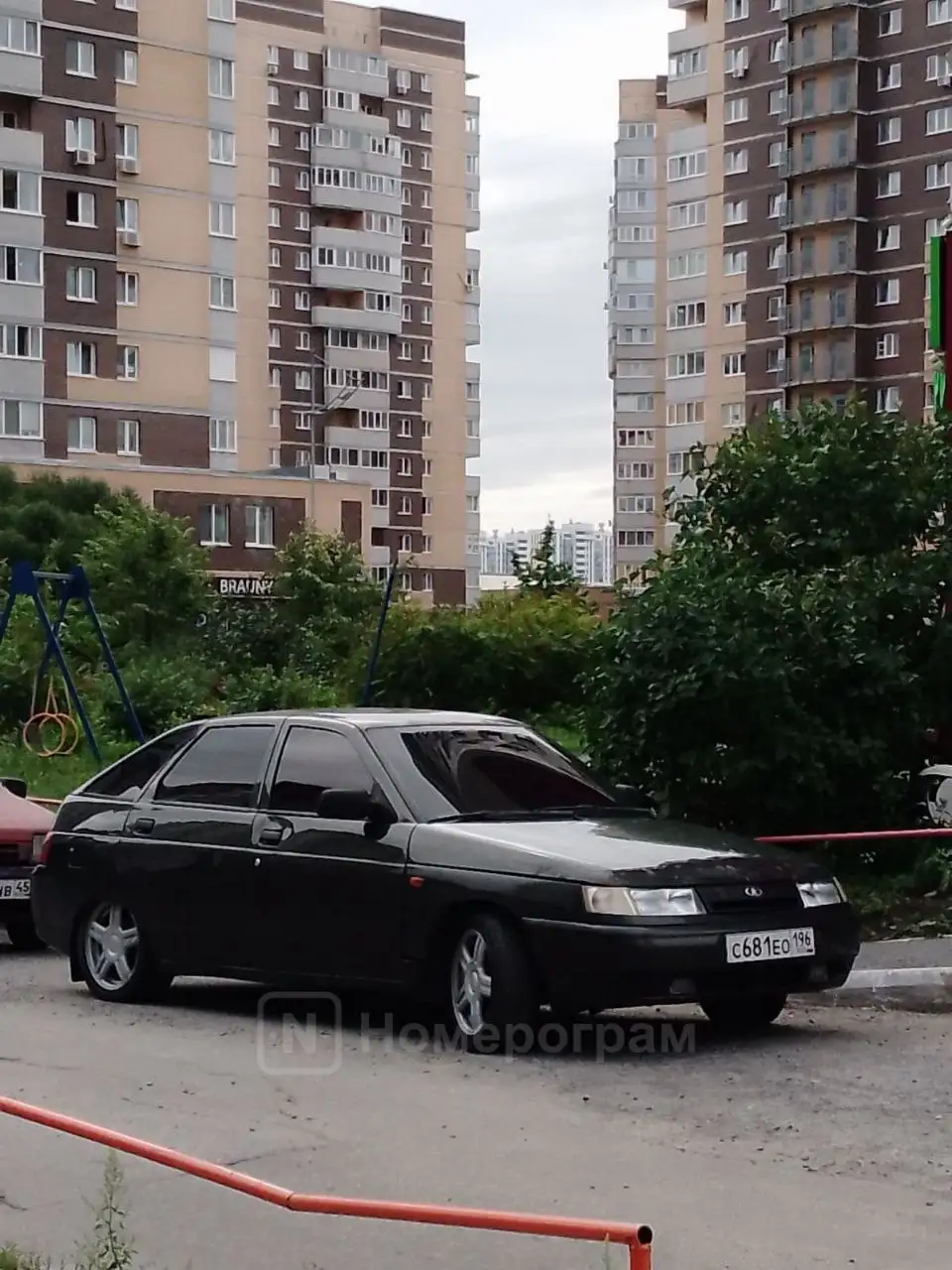 Продажа автомобиля ВАЗ 2005 года с двигателем Приора - Легковые автомобили (Авто) в Тюмень