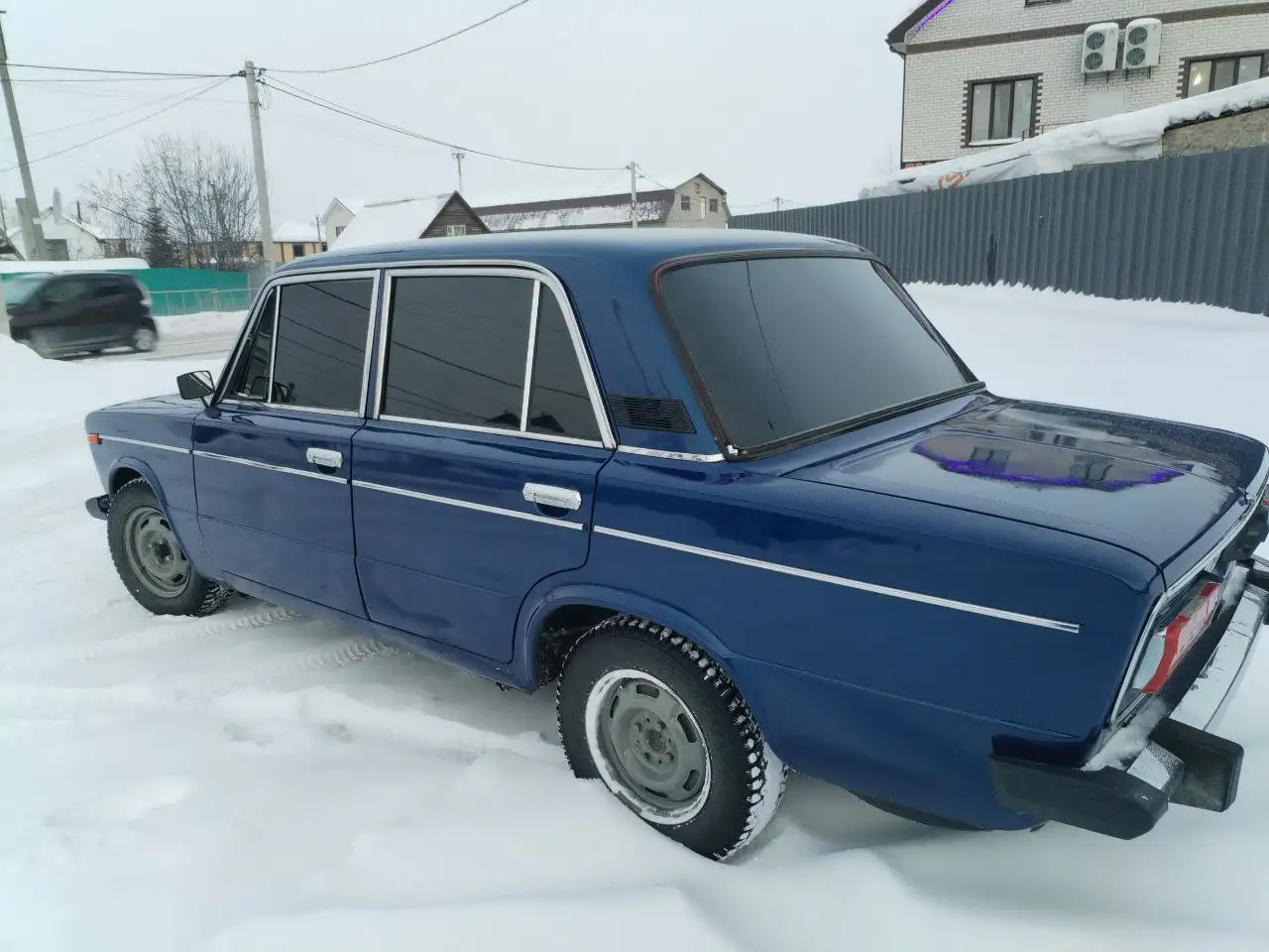 Продам ВАЗ 2106 1986 года в хорошем состоянии - Легковые автомобили (Авто) в Тюмень