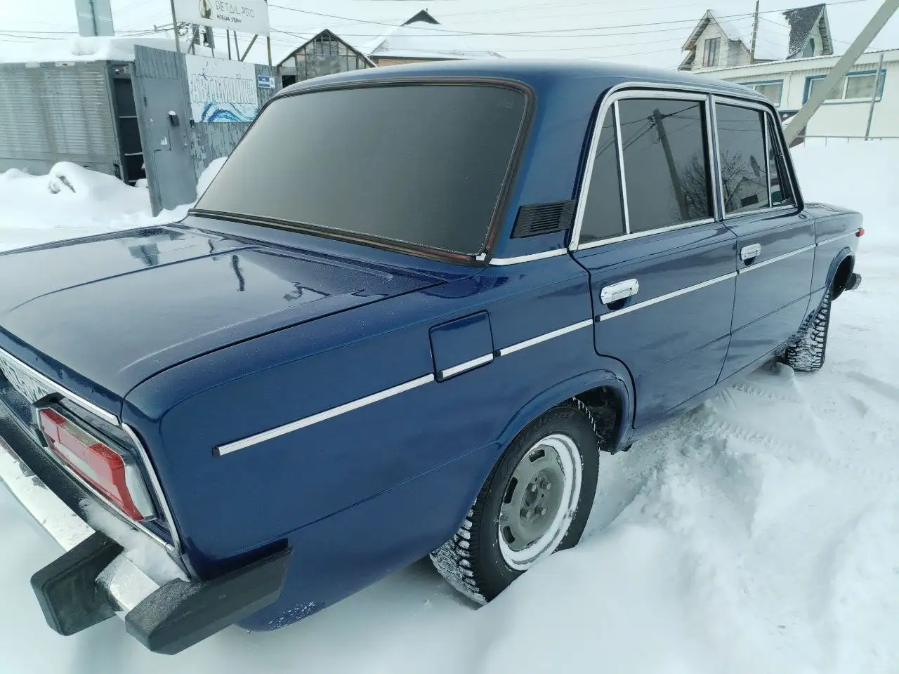 Продам ВАЗ 2106 1986 года в хорошем состоянии - Легковые автомобили (Авто) в Тюмень