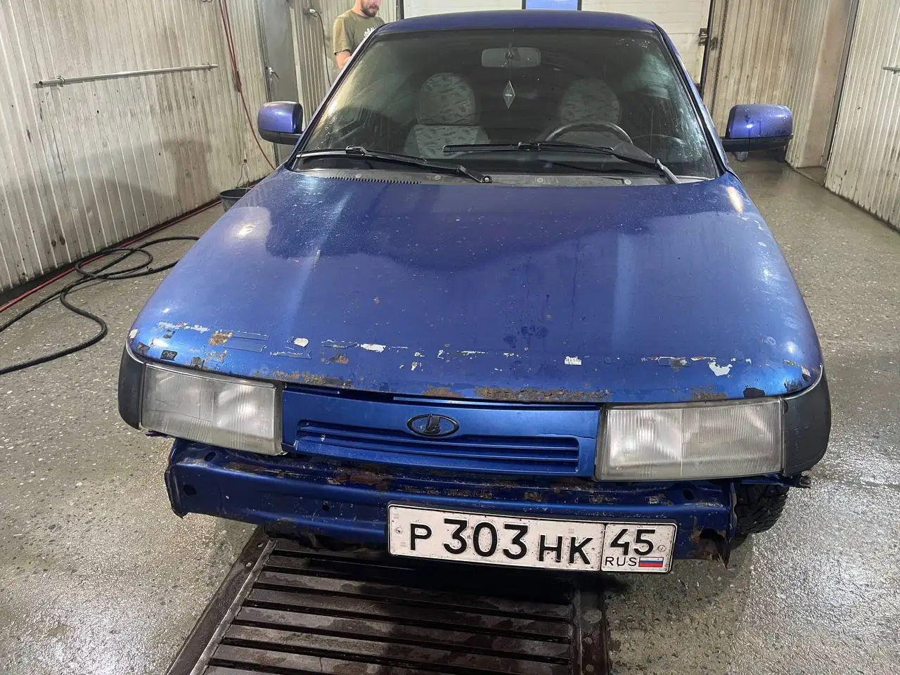 Продажа/обмен автомобиля 2007 года - Авто в Тюмень