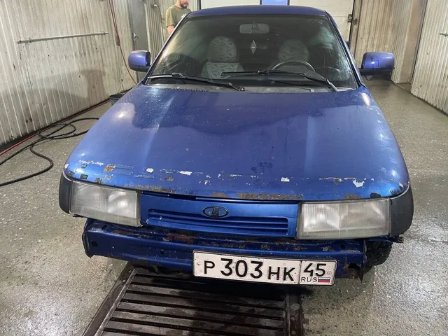 Продажа/обмен автомобиля 2007 года - Шевроле Нива в Тюмень