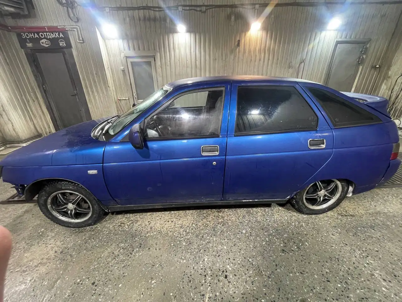 Продажа/обмен автомобиля 2007 года - Авто в Тюмень