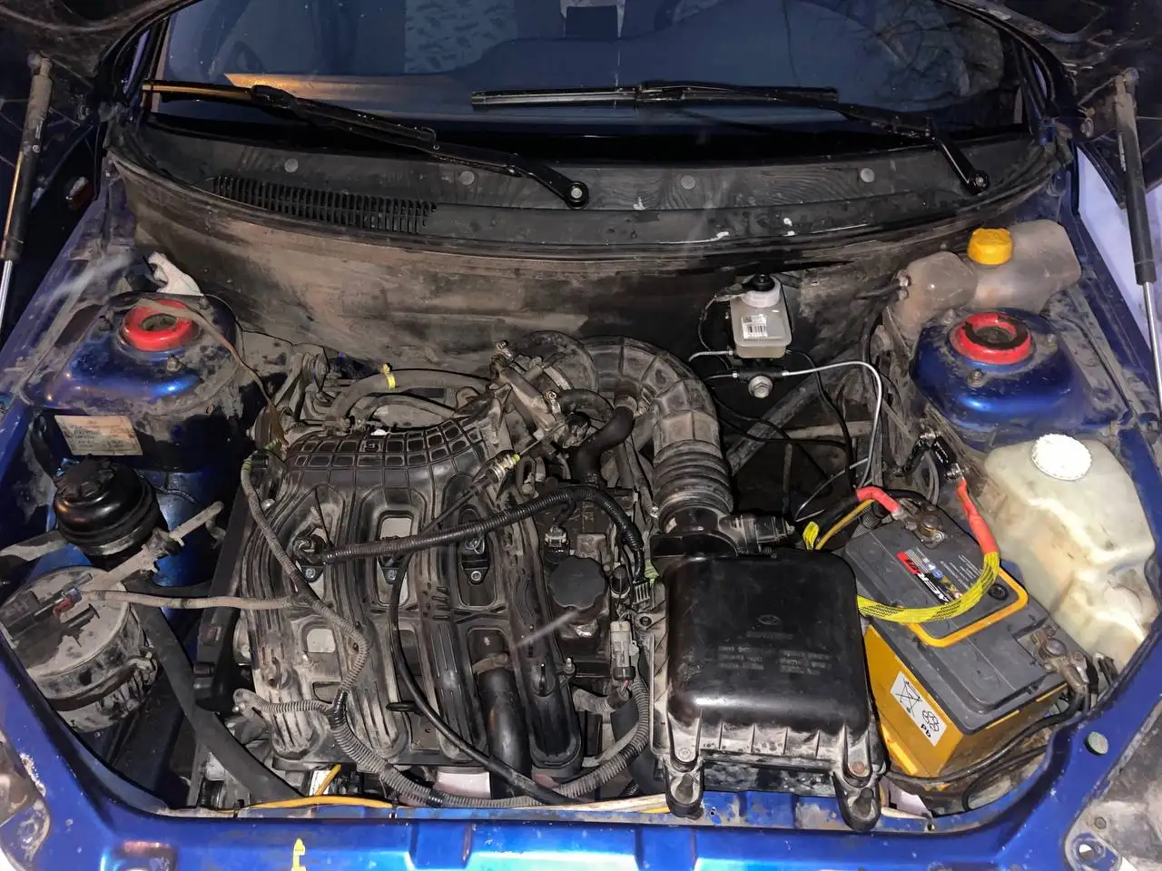 Продажа/обмен автомобиля 2007 года - Авто в Тюмень