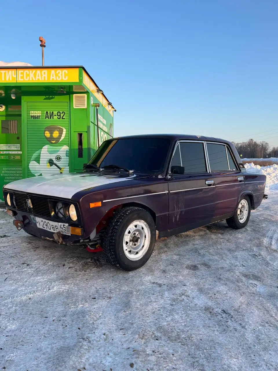 ВАЗ 2106 2001 года, модифицированная, с обменом - Легковые автомобили (Авто) в Тюмень