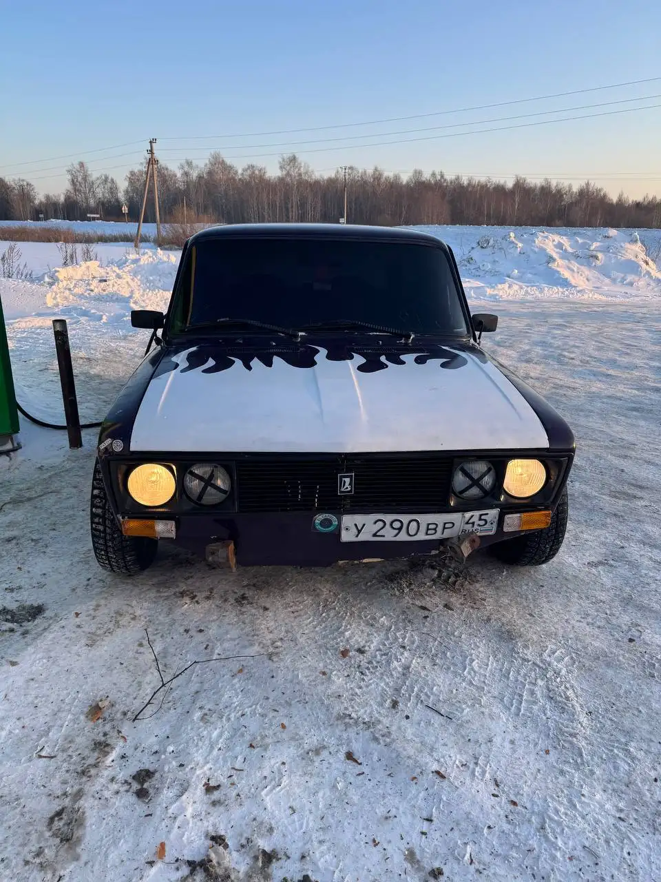 ВАЗ 2106 2001 года, модифицированная, с обменом - Легковые автомобили (Авто) в Тюмень