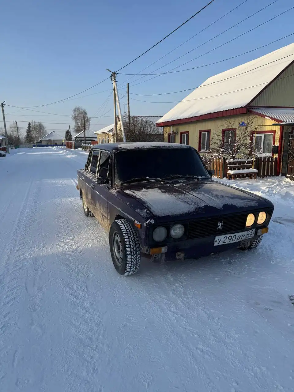 ВАЗ 2106 2001 года, модифицированная, с обменом - Легковые автомобили (Авто) в Тюмень