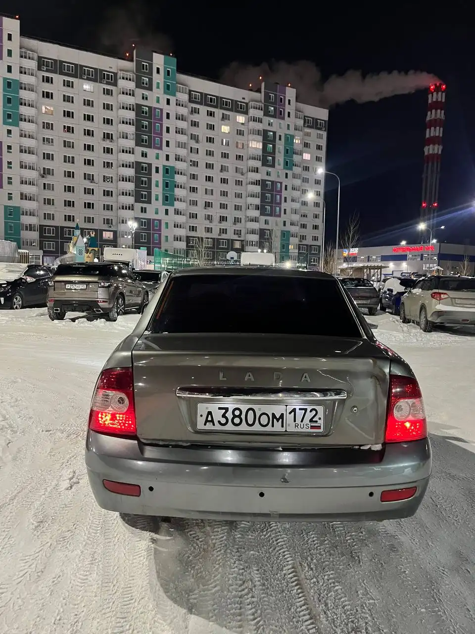 Продается Лада Приора 2015 года - Легковые автомобили (Авто) в Тюмень