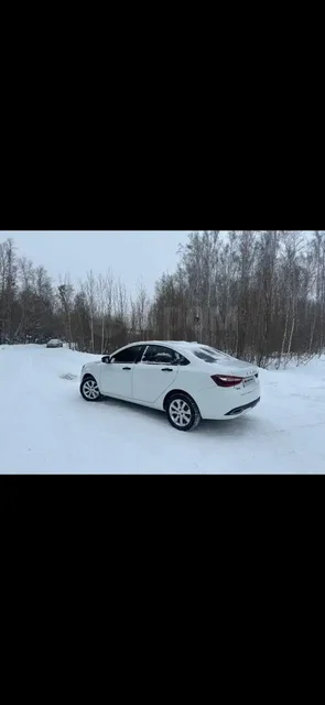 Lada Vesta 2023 года в Тюмени - Шевроле Нива в Тюмень