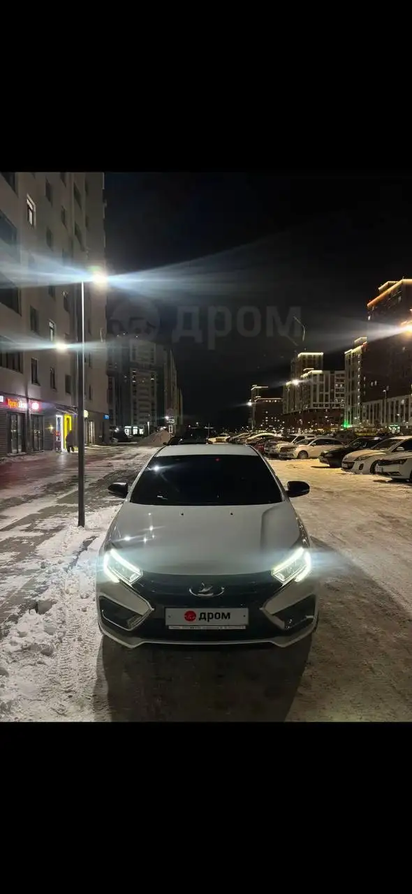 Lada Vesta 2023 года в Тюмени - Авто в Тюмень