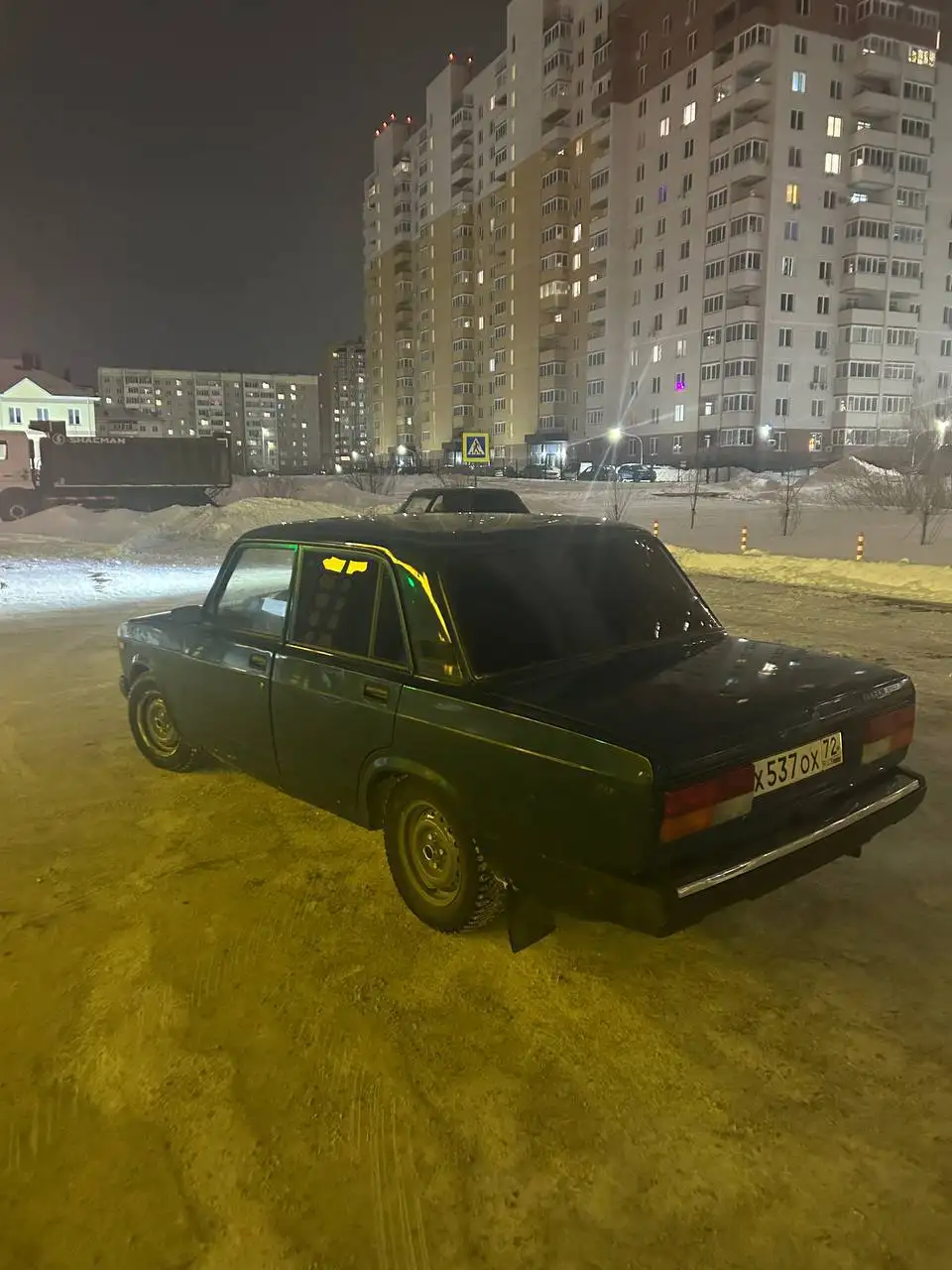 Продажа ВАЗ 2107 в отличном состоянии - Авто в Тюмень