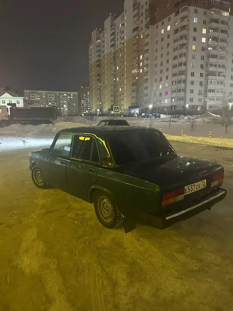 Продажа ВАЗ 2107 в отличном состоянии - Авто в Тюмень