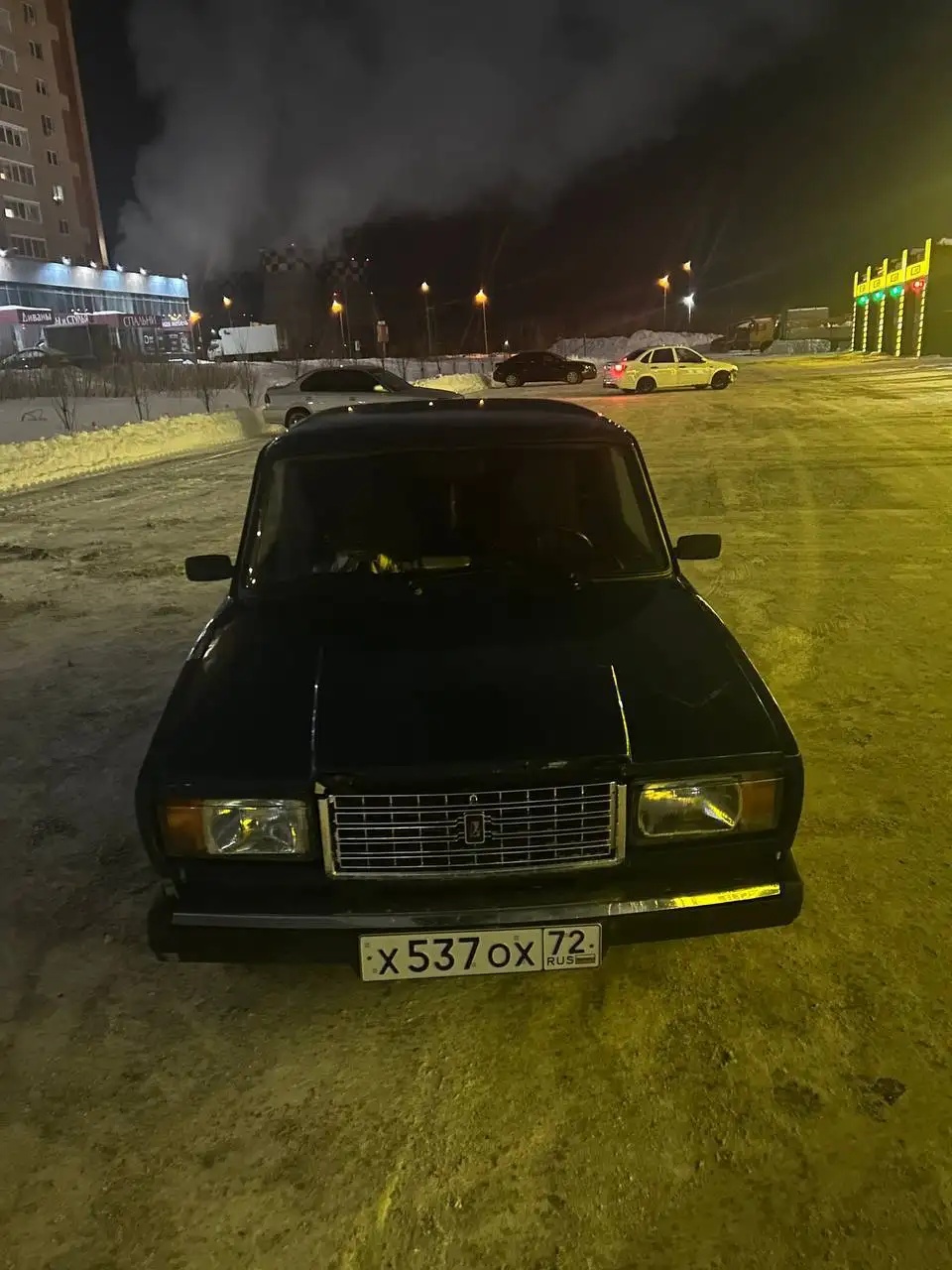 Продажа ВАЗ 2107 в отличном состоянии - Авто в Тюмень