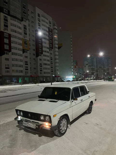 ВАЗ 2106 2001 года в исправном состоянии - Авто в Тюмень