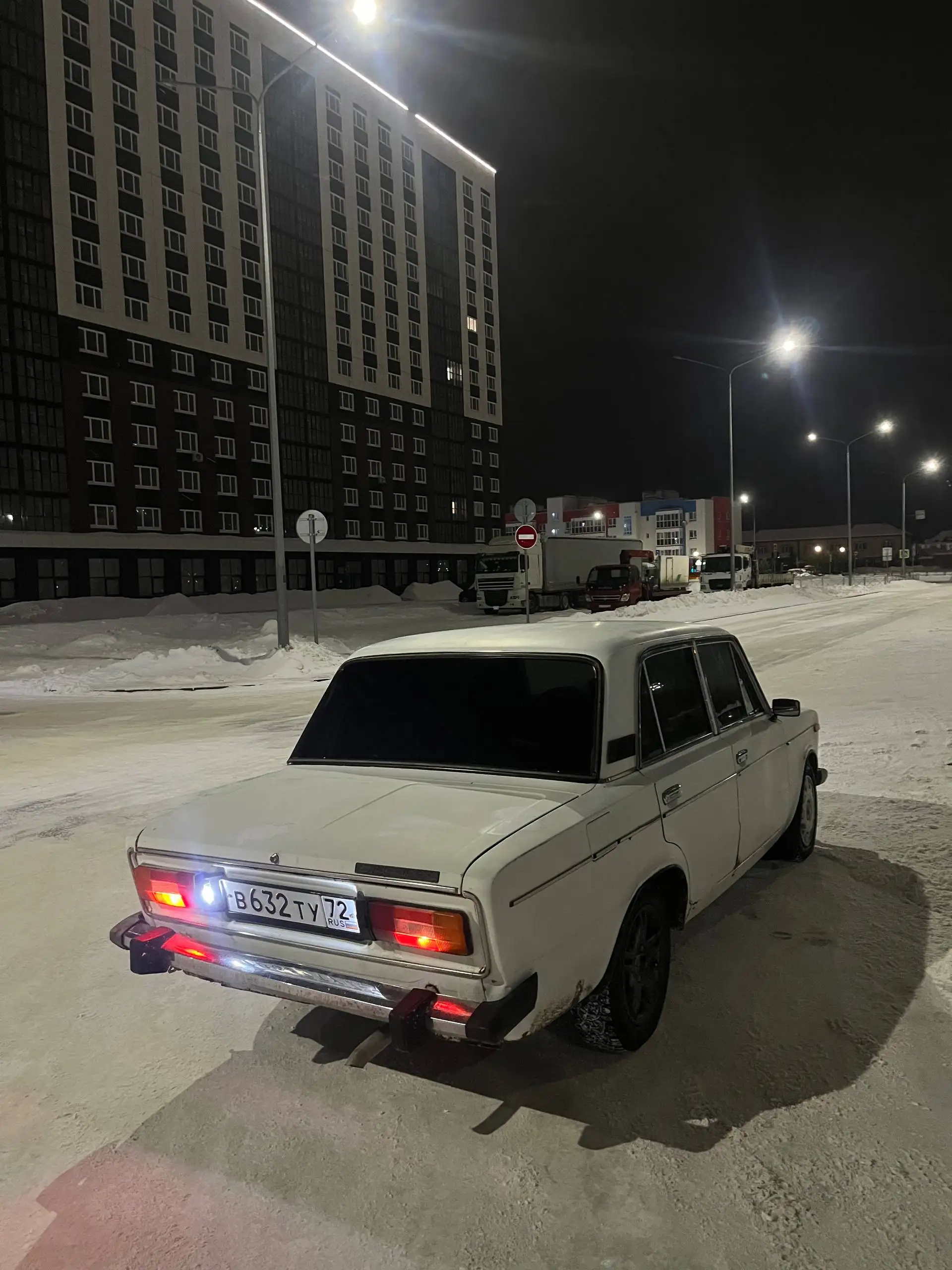 ВАЗ 2106 2001 года в исправном состоянии - Легковые автомобили (Авто) в Тюмень