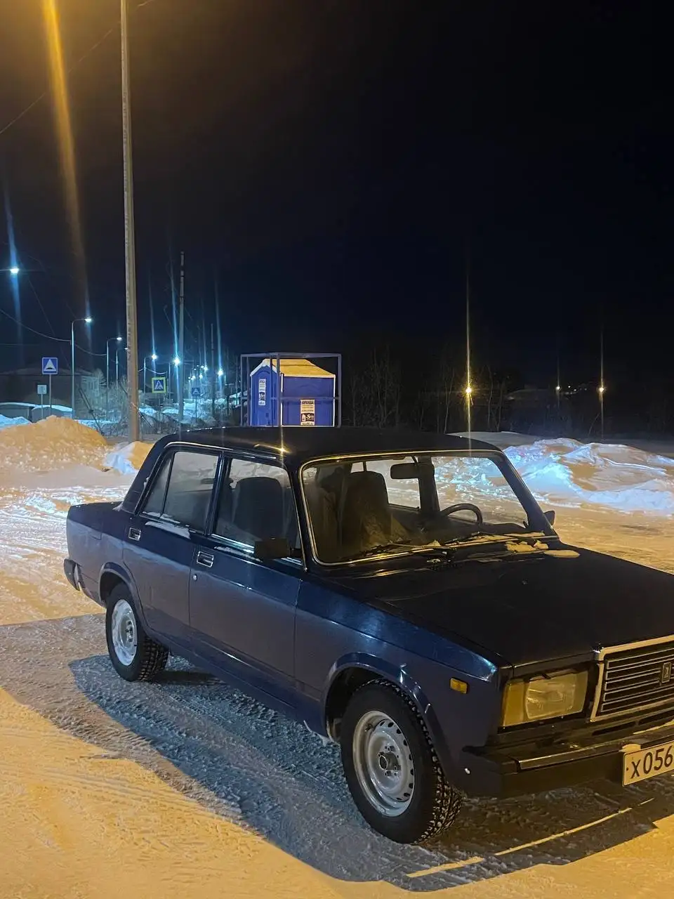 Продам ВАЗ 2107 2008 года выпуска - Авто в Тюмень