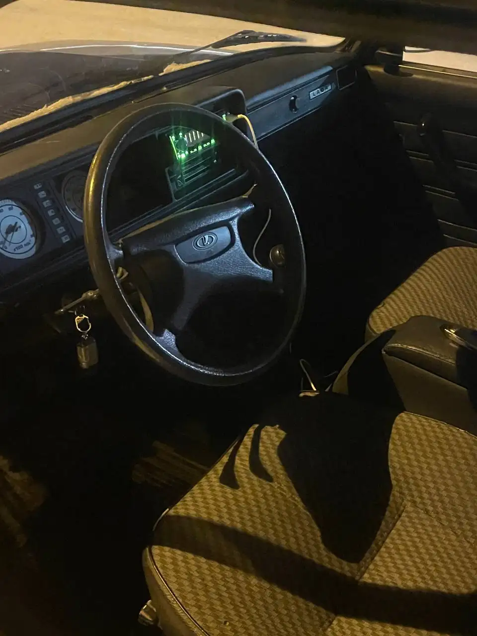 Продам ВАЗ 2107 2008 года выпуска - Авто в Тюмень